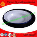 16cm Enamel Round Pie Dish